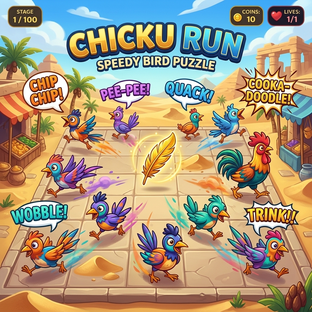 Chicku Run